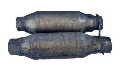 Гасник труба вихлопна bmw 7 f01 750i 4.4 7578186 фото №1