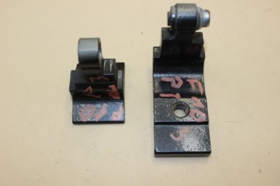 Петля петли дверь правый задняя bmw 5 f10 f11 nr lak 475 7185634 7185636 фото №1