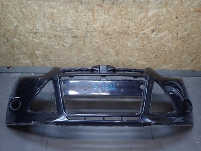 Бампер перед ford focus mk3 11-13 фото №1