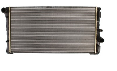 Радиатор двигателя - fiat idea / lancia musa 1.3 d фото №1