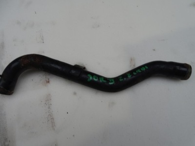 Труба інтеркулер kia sorento ii 2009- фото №1