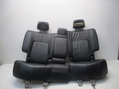 Заднее сиденье задняя задняя nissan murano z51 фото №1