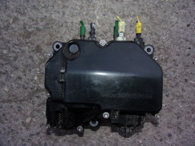 Iveco stralis насос adblue 500059696 euro 6 фото №1