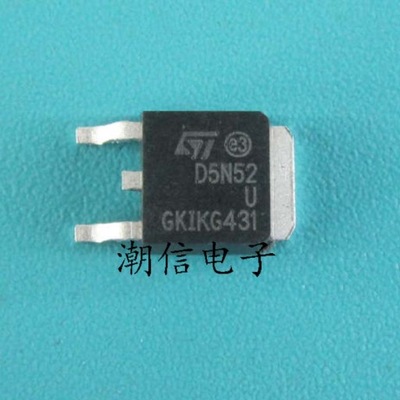 STD5N52U STD5N52K3 FET 4.4A 525V