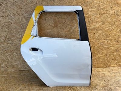 Dacia duster ii 2 дверь задние задняя правое фото №1