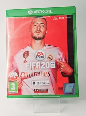 GRA XBOX ONE - FIFA 20