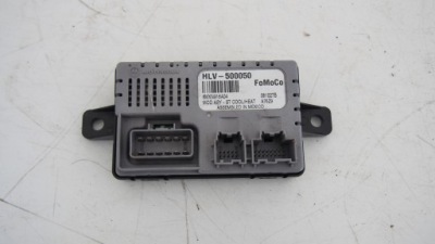 Блок керування модуль сидіння оригінальний номер - range rover iii l322 05-09r фото №1