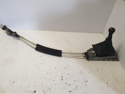 PALANCA DEL CAMBIO DE MARCHAS SELECTOR SEAT IBIZA 3 1.2 B 6Q0711266K  