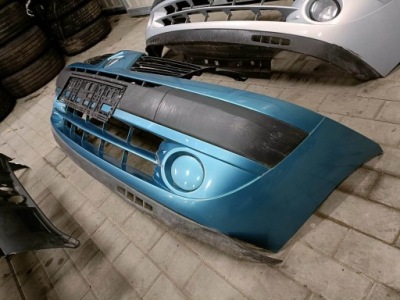 Бампер clio 2 ii lift tef47 пила колінвал фото №1