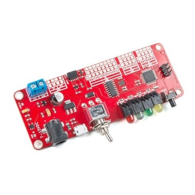 Qwiic RedBoard Edge - zestaw rozwojowy z ATmega328