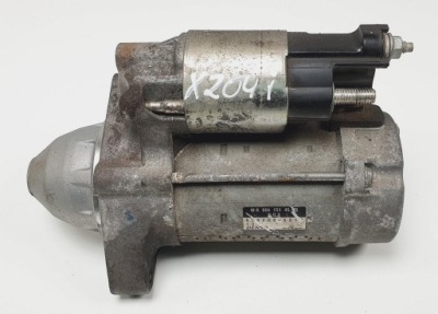 Стартер mercedes glk x204 2.2 cdi a0061514501 фото №1
