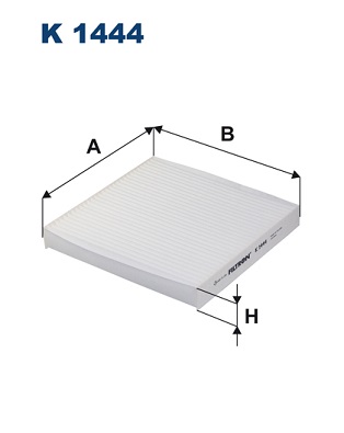 Фильтр кабины hyundai elantra vii, ioniq 5 фото №1