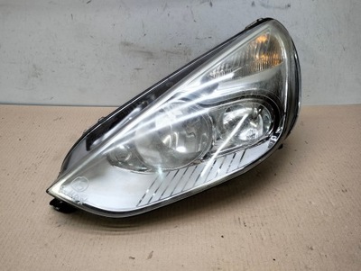 LAMPA LEWA PRZOD FORD S-MAX I MK1 2006-2010 UK