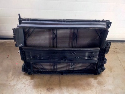 VOLVO XC90 II XC60 II S60 V60 VENTILADOR DE RADIADORES 31493262 RADIADORES  