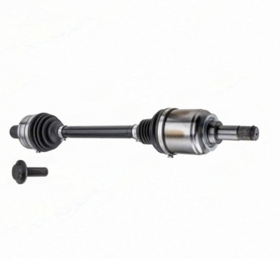 Приводной вал mercedes gle c167/v167 2018-- 4-matic- левая - перед - nowa фото №1