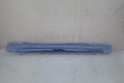 Молдинг поріг права mini cooper coutryman f60 фото №1