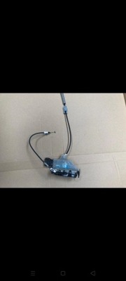 Peugeot 3008 ii замок двері лівий задня фото №1