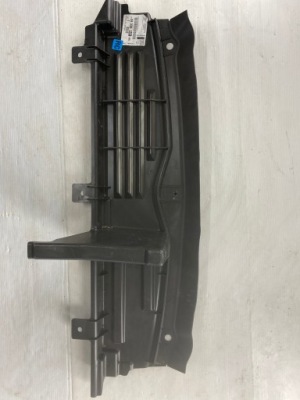 Кронштейн повітропровід повітря citroen c5 aircross фото №1