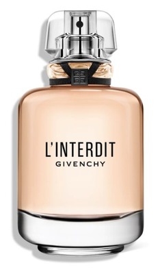 GIVENCHY L'INTERDIT EDP 125 ML PRODUKT