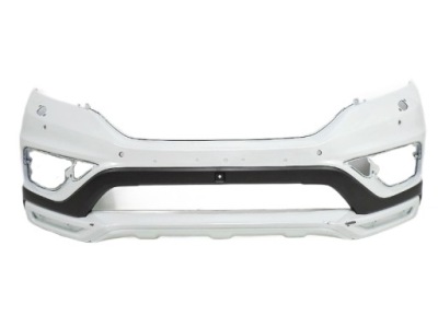 Honda cr-v iv aero 15-18 lift бампер перед 4 2015 фото №1