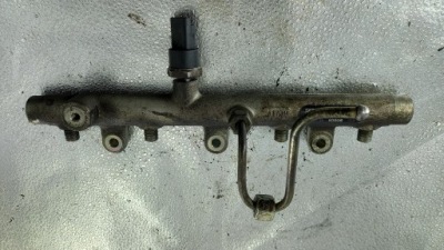 Молдинг впрыскная peugeot 206 03r kombi фото №1