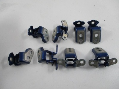 Петля петли дверь renault clio v 20r фото №1