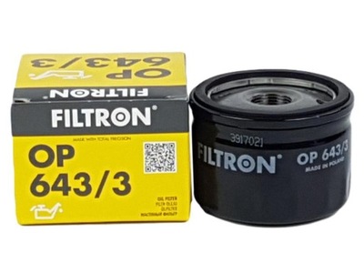 Filtron AP135/2 Compartimentos de Motor