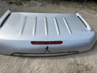 Peugeot 206 cc крышка багажника багажника задняя задняя фото №1