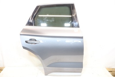 Дверь правый задняя audi q5 ii fy 678093 фото №1