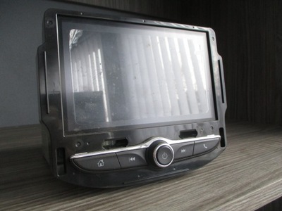 Opel corsa e радио навигация 42554704 фото №1