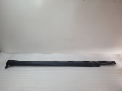 Dacia sandero ii молдинг поріг права 764265975r фото №1