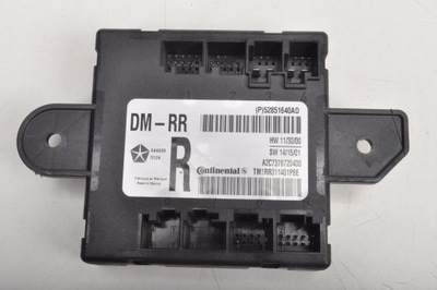 Maserati ghibli iii модуль двері 52851640ad фото №1