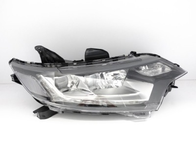 Mitsubishi outlander iii 3 lift 15-18 лампа full led правая eu idealna фото №1