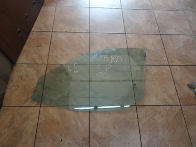 Lybra 00' стекло левый перед фото №1