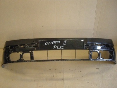 Skoda octavia ii pdc бампер перед фото №1