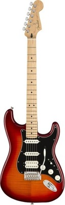 Fender Player Stratocaster HSS PLSTPMNACB - Gitara