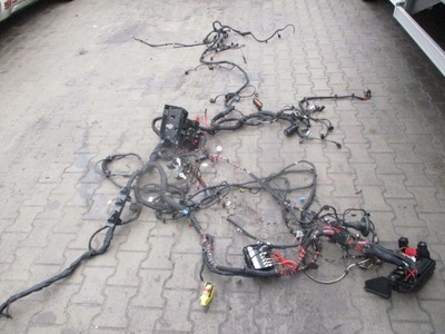 Электропроводка электрическая vw crafter ii 7c0 dau фото №1