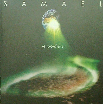 Samael - Exodus MADE IN USA