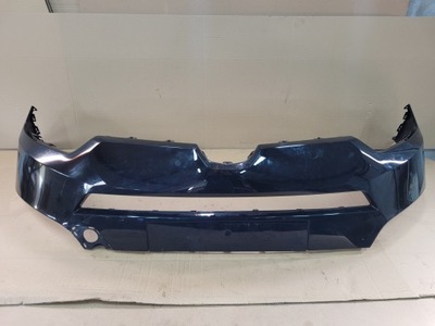 Toyota proace city 19- бампер перед передний фото №1