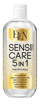 ELEN cosmeticsPłyn micelarny SensitiveCare „5 w 1”