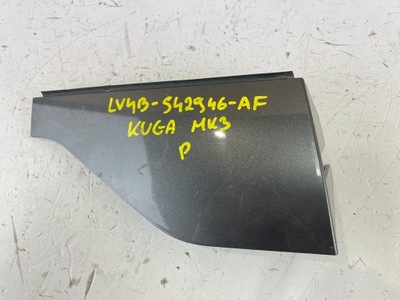 PROTECCIÓN ZAWIASU DE TAPA DERECHA FORD KUGA LX61-AE  