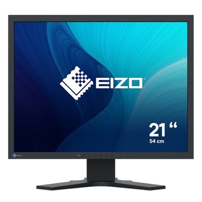 EIZO FlexScan S2134 monitor komputerowy 54,1 cm (21.3") 1600 x 1200 px UXGA