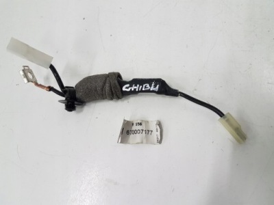 Антенна шланг кабель maserati ghibli m157 фото №1