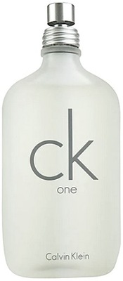 CALVIN KLEIN CK ONE EDT 100ML FLAKON Z ATOMIZEREM