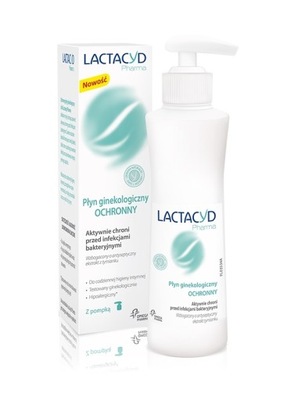 Lactacyd Pharma płyn ginekologiczny 250 ml
