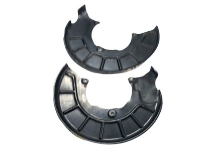 PROTECTION BRAKES FRONT RIGHT LEFT VW AUDI SKODA SEAT  