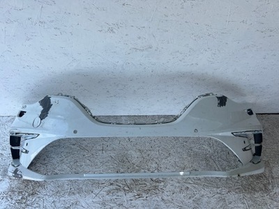 Бампер перед передній renault megane 4 iv lift 20- фото №1