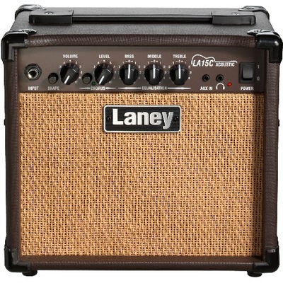 LANEY LA-15 C - combo do gitary akustycznej