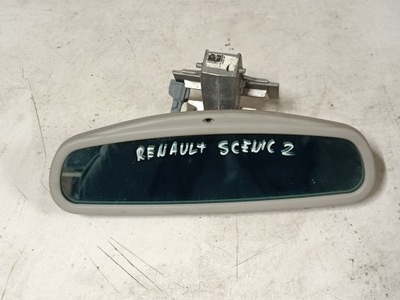 Дзеркало внутрішнє renault scenic ii фото №1