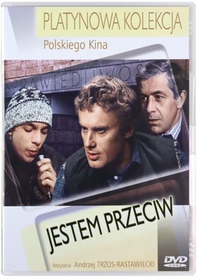 JESTEM PRZECIW (DVD)